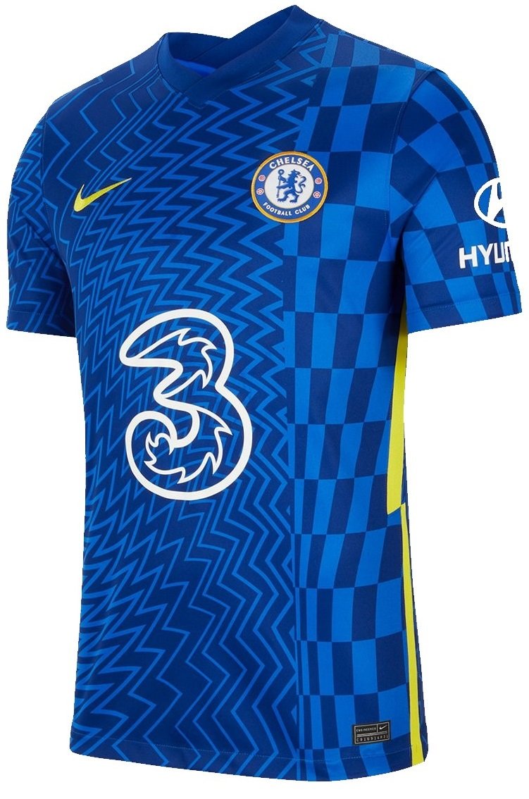 Camisa Chelsea 2021 2022 Home oficial